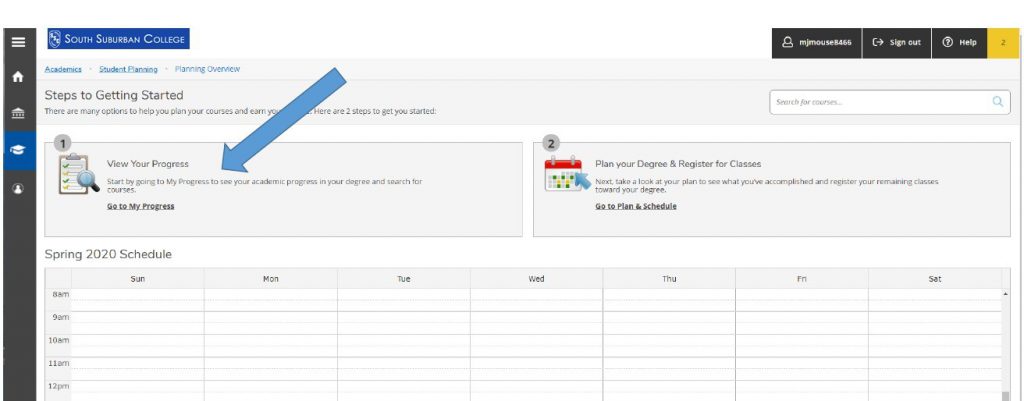 Planning Overview