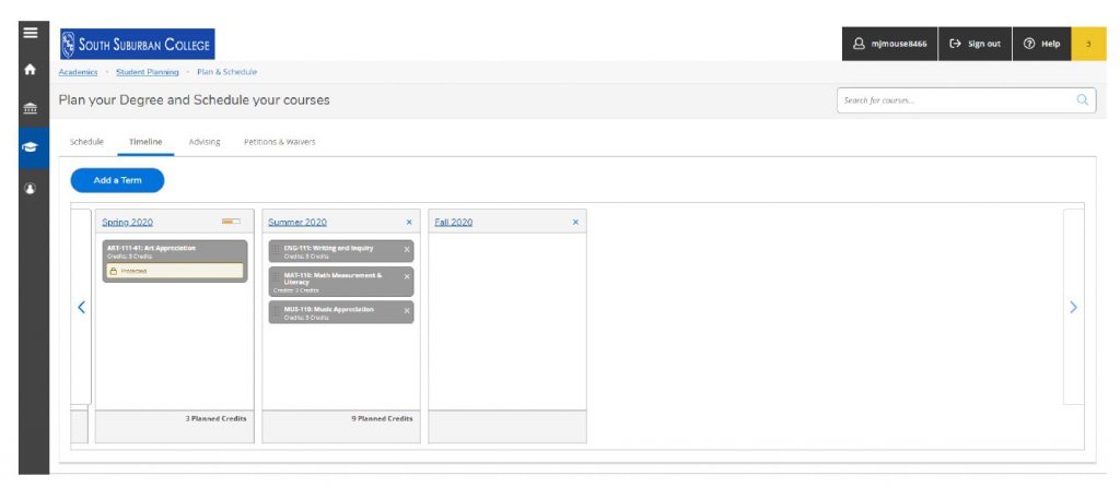 How to Print My Receipt: Self-Service for Students – Tutorials