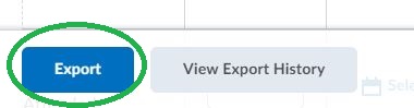 Export Button