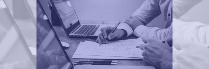 Teaching & Learning header