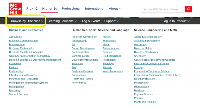 Mcgraw Hill Learning Tools Teaching Learning Technology Blog