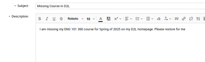 this is a picture of description box